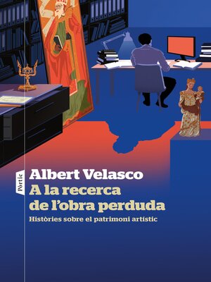 cover image of A la recerca de l'obra perduda